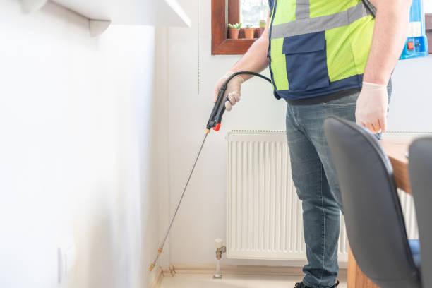 Best Pest Removal Services  in Beulah, ND